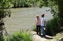 La Ciudad de Soria y sus pedanías es reconocida con 4 kilómetros cero mundiales por el Comité Internacional del Corredor Biológico Mundial por su alto valor ecológico