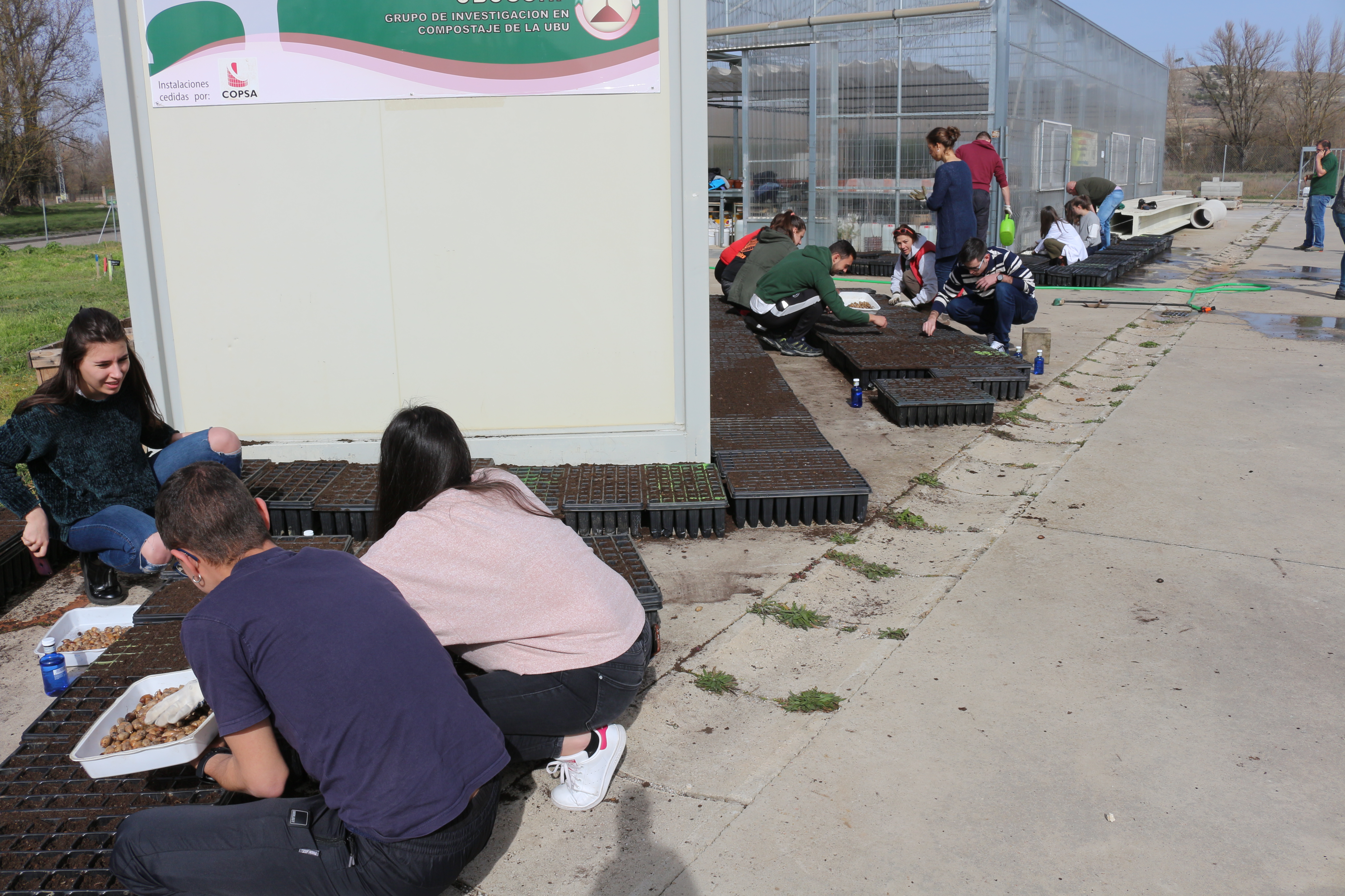 La Universidad de Burgos a través de Ingeniería Agroalimentaria y del Medio Rural es nuevo miembro del Corredor biologico mundial