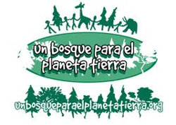 Un bosque para el planeta Tierra