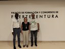 Dra. Cristina Maria Costa Abreu (Madeira) Bióloga e Investigadora - nuevo miembro del Comité Internacional del Corredor Biologico Mundial