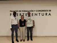Dra. Cristina Maria Costa Abreu (Madeira) Bióloga e Investigadora - nuevo miembro del Comité Internacional del Corredor Biologico Mundial