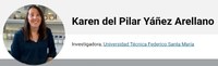 Dra. Karen del Pilar Yañez Arellano Doctora en Química y experta en polinizadores, nuevo miembro del Comité Internacional del Corredor Biológico Mundial