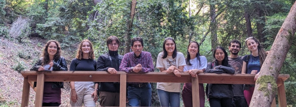 El Dr. Rodolfo Dirzo profesor de Biología y Ciencias del Sistema Terrestre, profesor en el Departamento de Biología de la Universidad de Stanford nuevo miembro del Comité Internacional del Corredor Biologico Mundial