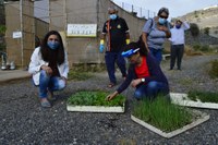 Las Palmas de Gran Canaria se suma al proyecto del Corredor Biológico Mundial