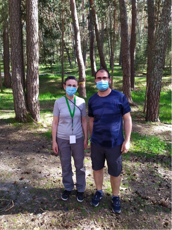 San Leonardo de Yagüe en Soria se adhiere al corredor biológico mundial, un cinturón ecológico alrededor del planeta